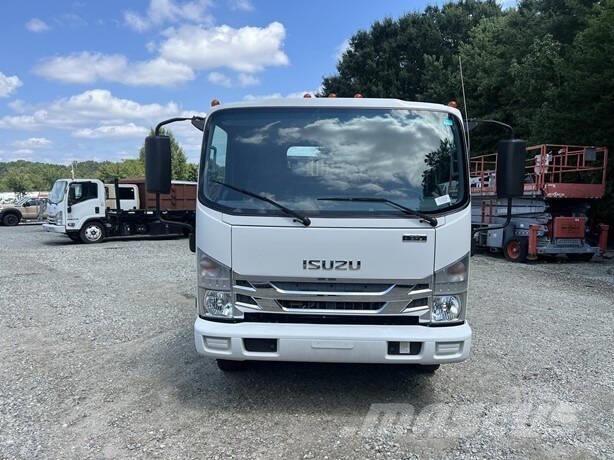 Isuzu NRR Šleperi za vozila