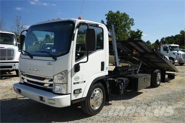 Isuzu NRR Šleperi za vozila