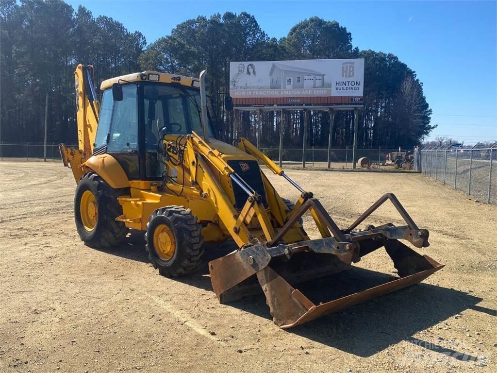 JCB 215E Ostalo za građevinarstvo