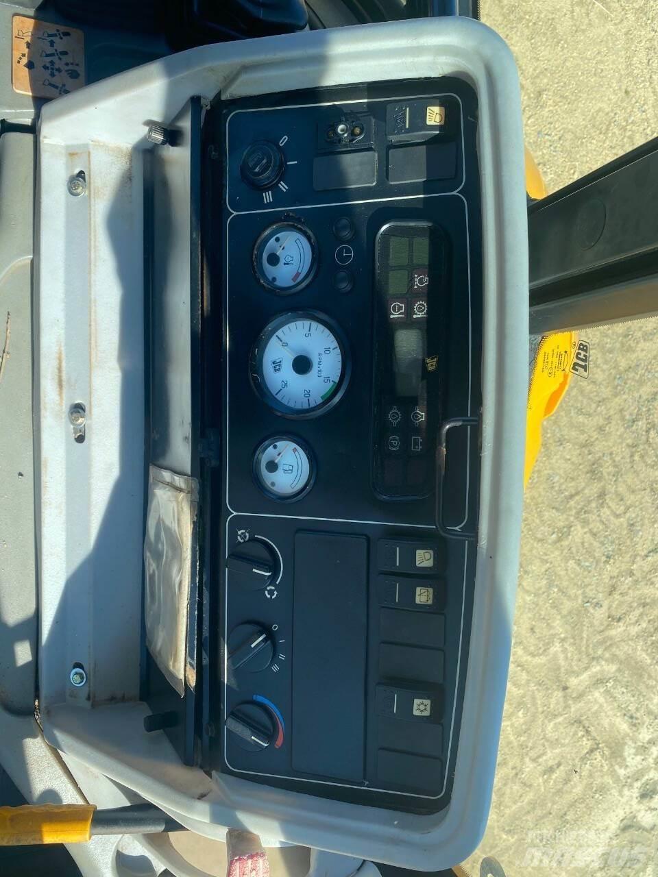 JCB 215E Ostalo za građevinarstvo
