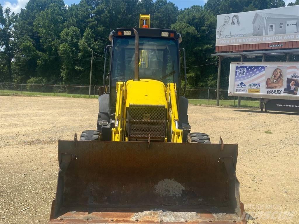 JCB 3CX-15 Ostalo za građevinarstvo