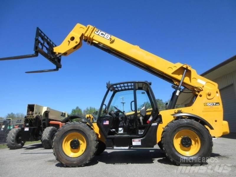 JCB 507-42 Ostalo za građevinarstvo