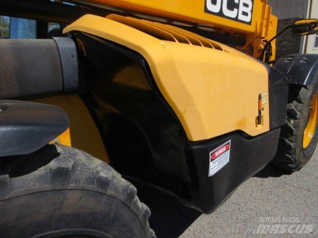 JCB 507-42 Ostalo za građevinarstvo