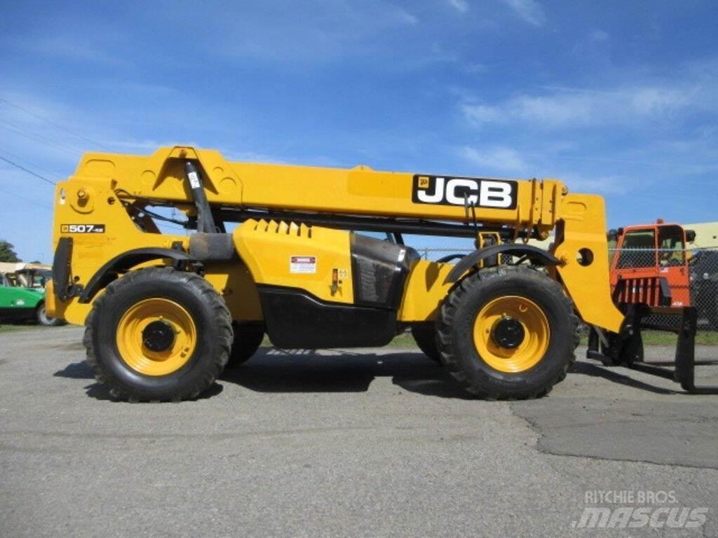JCB 507-42 Ostalo za građevinarstvo