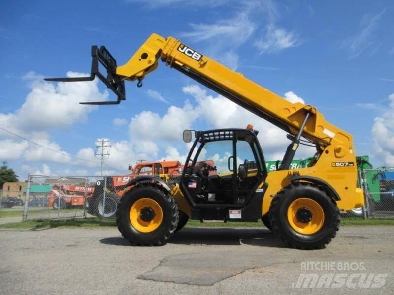 JCB 507-42 Ostalo za građevinarstvo