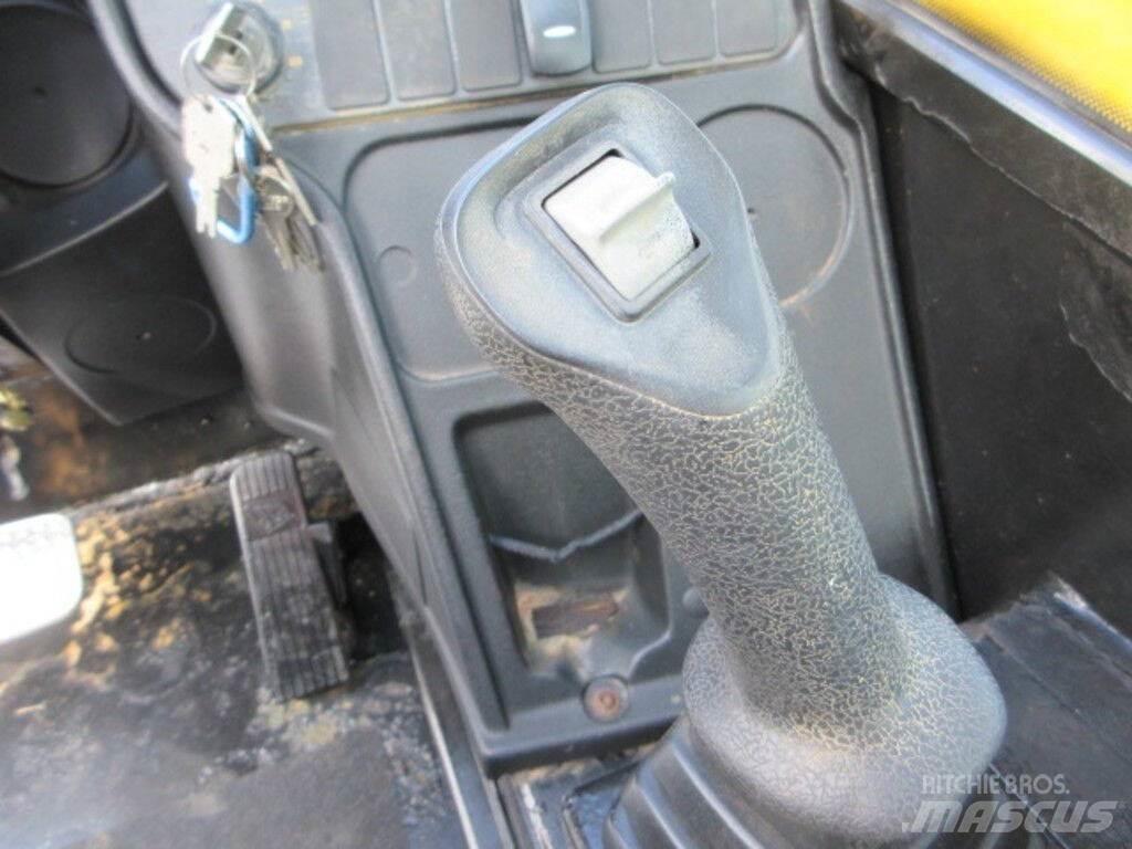JCB 507-42 Ostalo za građevinarstvo