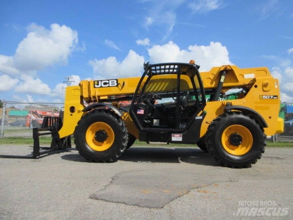 JCB 507-42 Ostalo za građevinarstvo