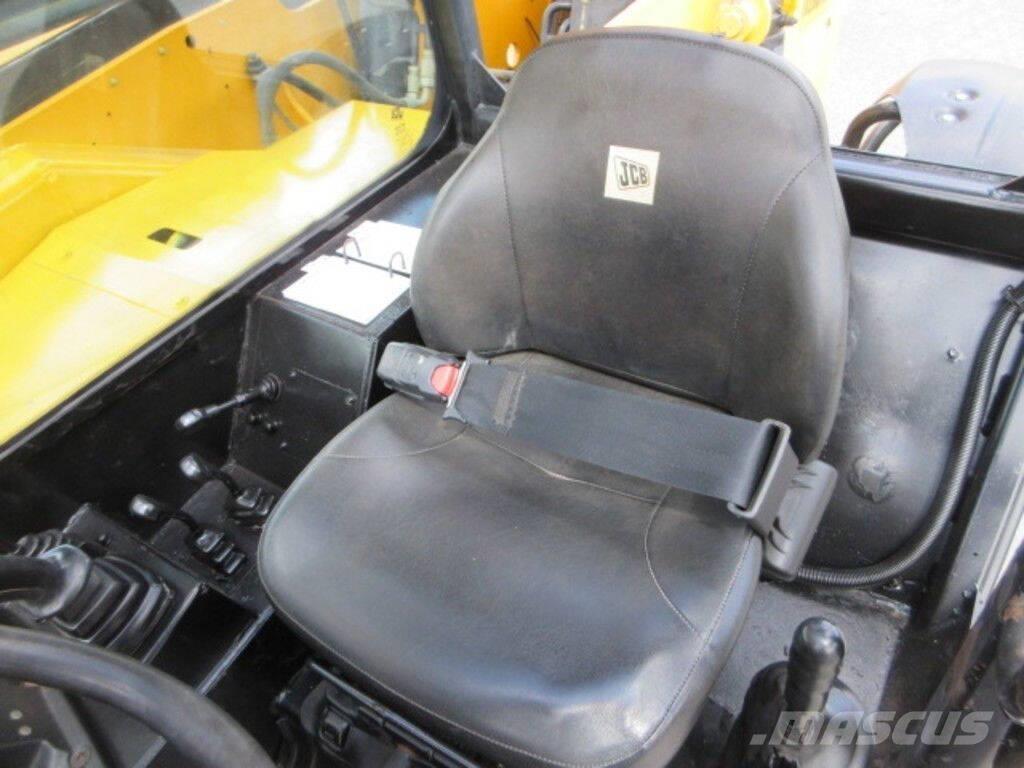 JCB 507-42 Ostalo za građevinarstvo