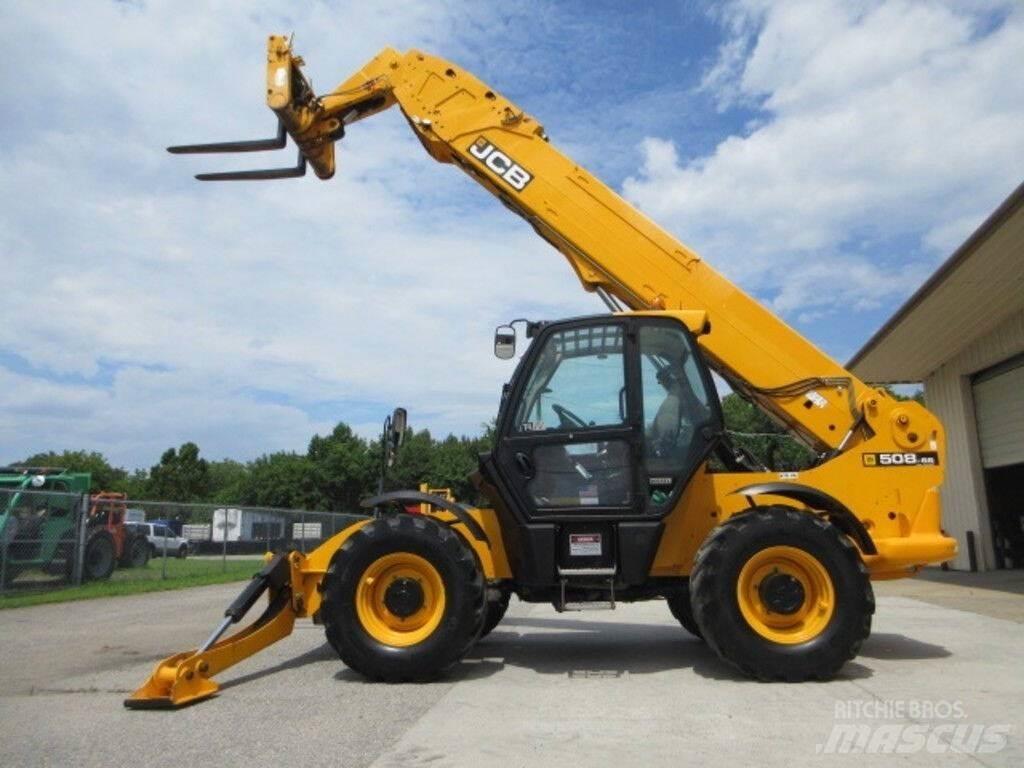 JCB 508-66 Ostalo za građevinarstvo