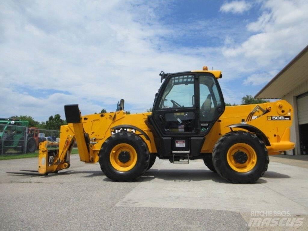 JCB 508-66 Ostalo za građevinarstvo
