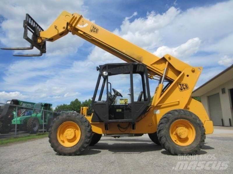 JCB 508C Ostalo za građevinarstvo