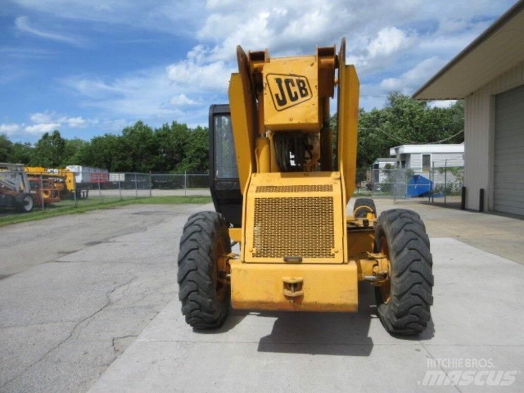 JCB 508C Ostalo za građevinarstvo