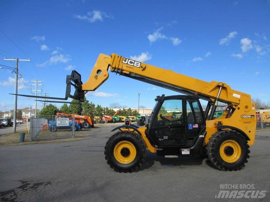 JCB 509-42 Ostalo za građevinarstvo