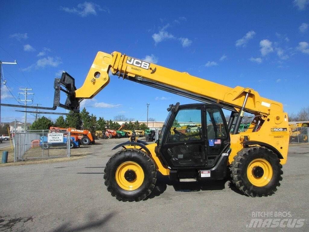 JCB 509-42 Ostalo za građevinarstvo