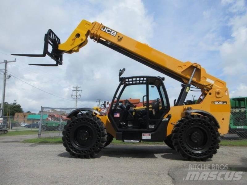 JCB 509-42 Ostalo za građevinarstvo