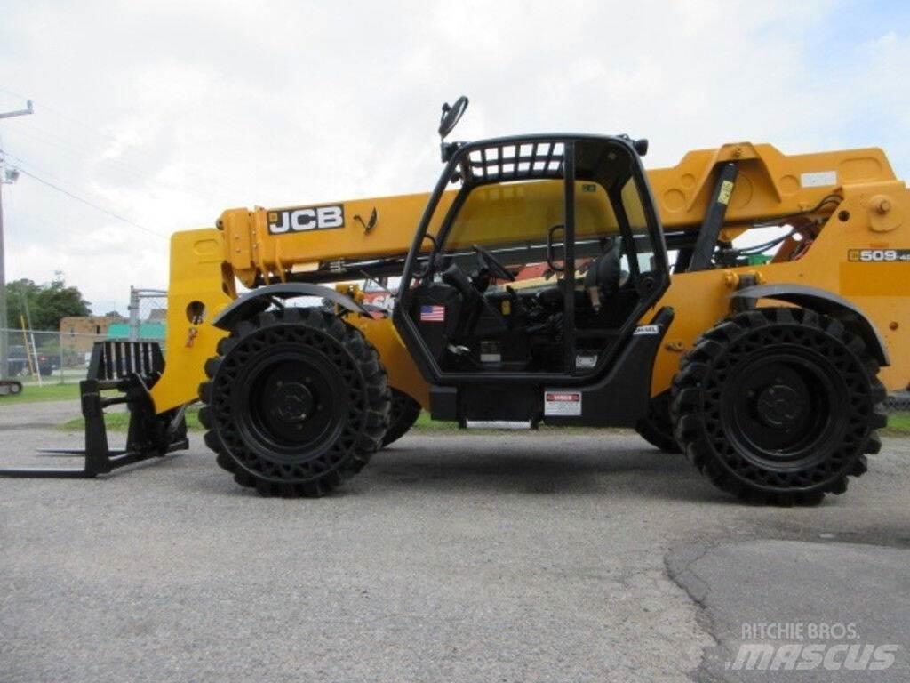 JCB 509-42 Ostalo za građevinarstvo