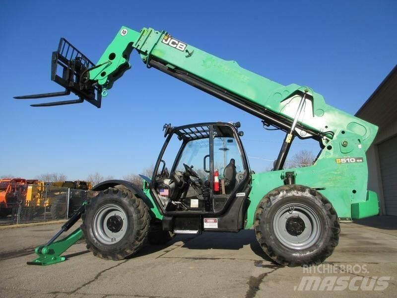 JCB 510-56 Ostalo za građevinarstvo