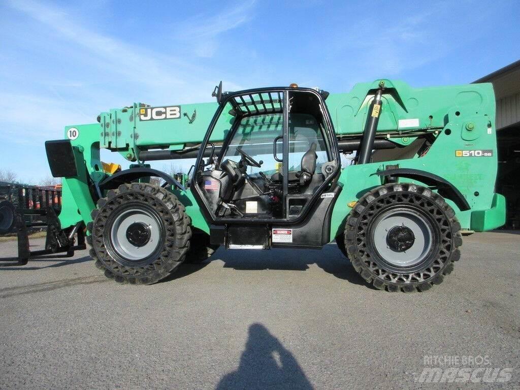 JCB 510-56 Ostalo za građevinarstvo