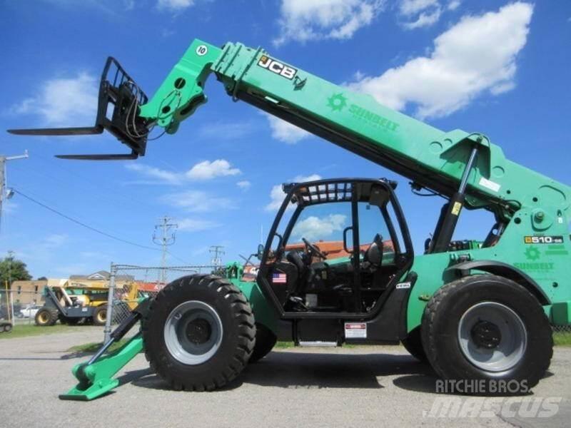 JCB 510-56 Ostalo za građevinarstvo