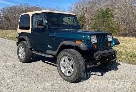 Jeep Wrangler Ostalo za građevinarstvo