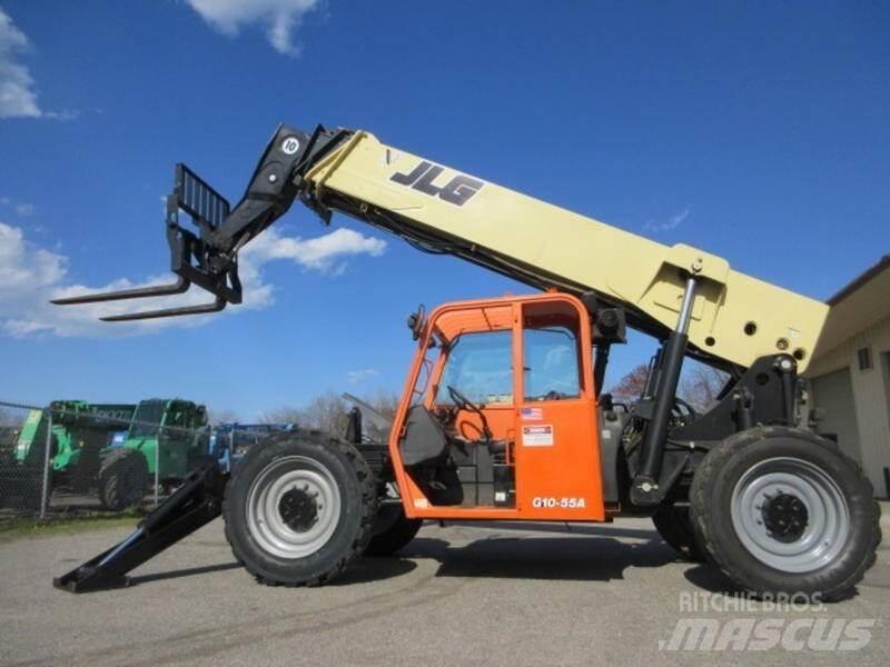 JLG G10-55A Ostalo za građevinarstvo
