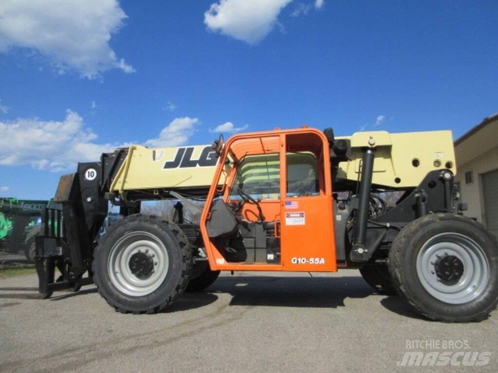 JLG G10-55A Ostalo za građevinarstvo