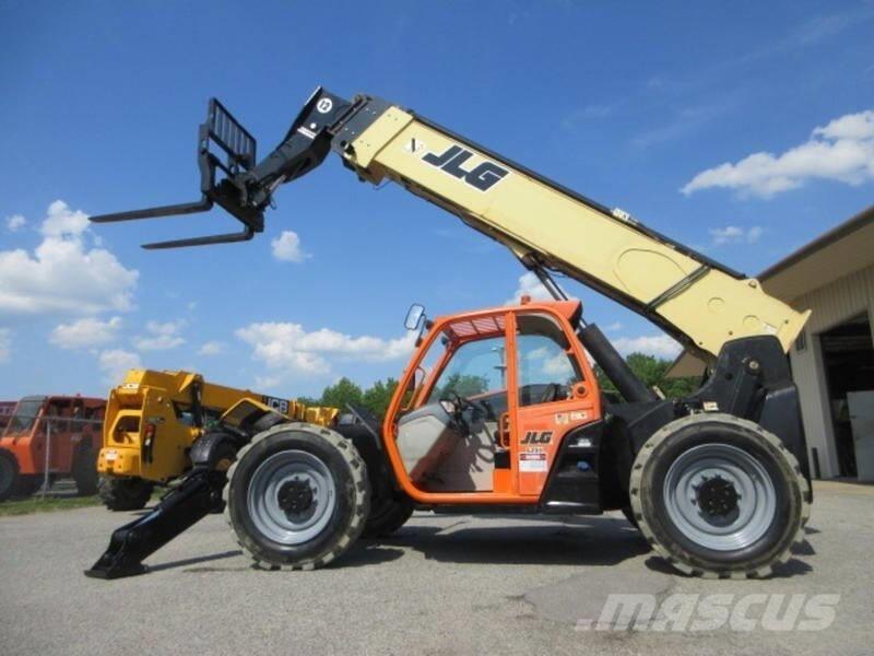 JLG G12-55A Ostalo za građevinarstvo