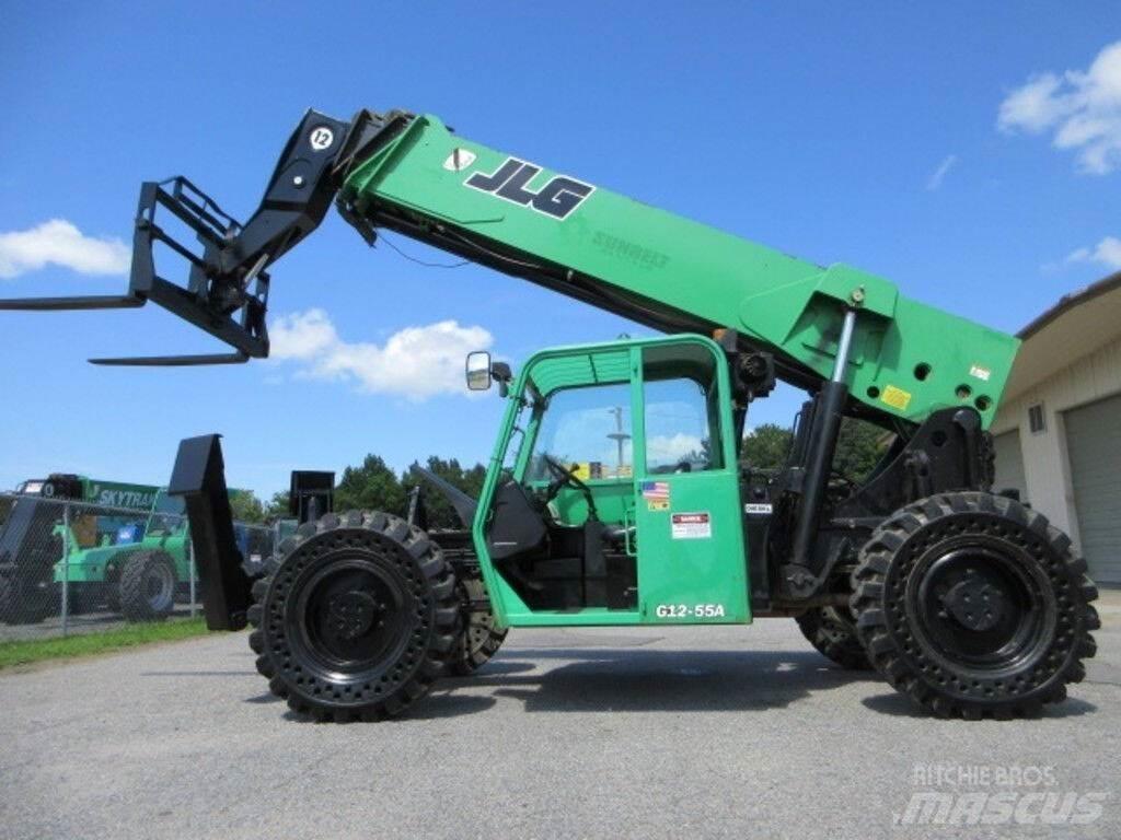 JLG G12-55A Ostalo za građevinarstvo