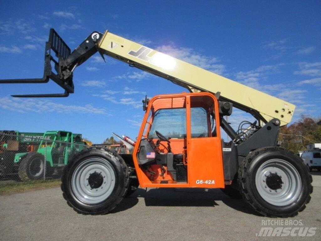 JLG G6-42A Ostalo za građevinarstvo