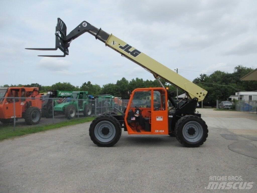 JLG G6-42A Ostalo za građevinarstvo