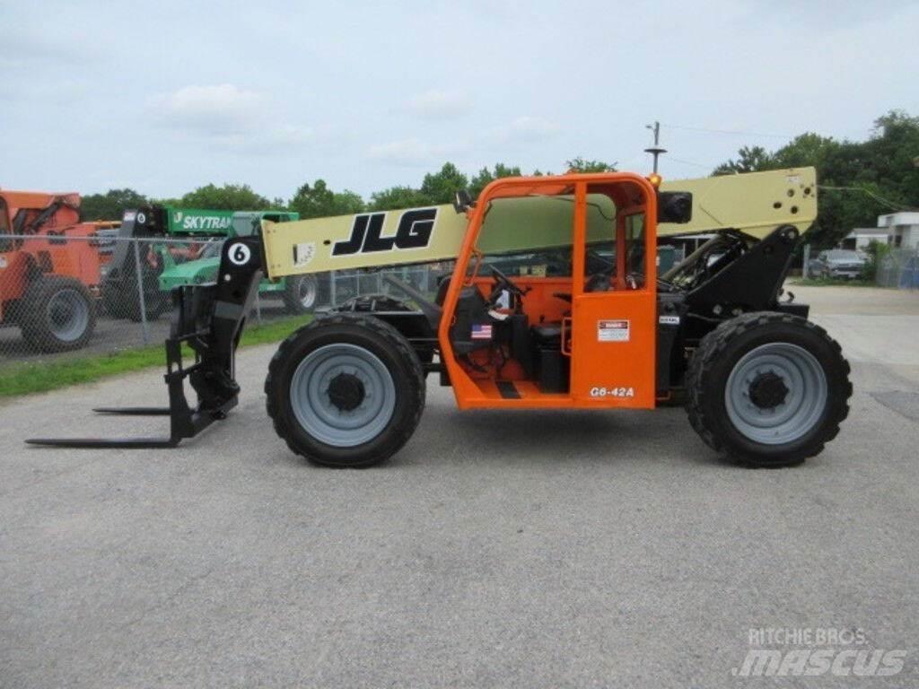 JLG G6-42A Ostalo za građevinarstvo