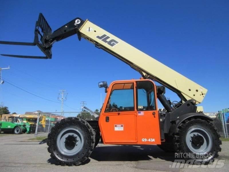 JLG G9-43A Ostalo za građevinarstvo