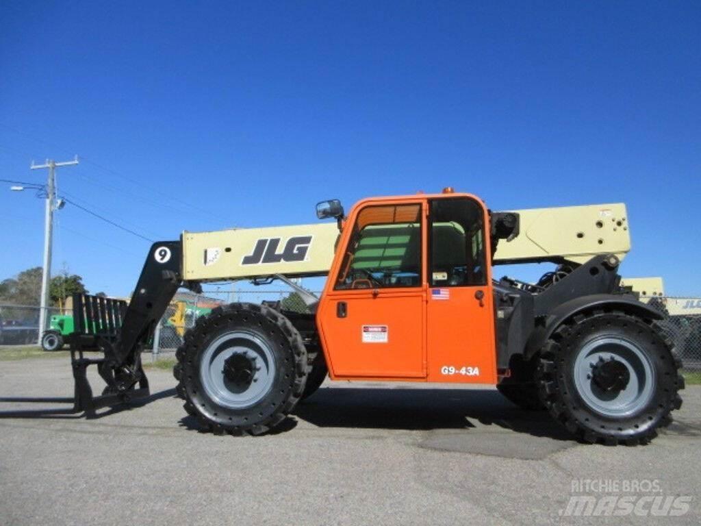 JLG G9-43A Ostalo za građevinarstvo