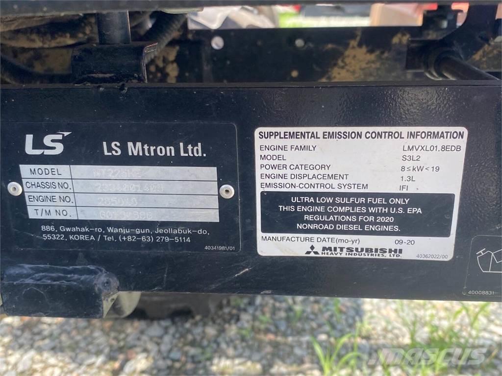 LS MT225E Ostalo za građevinarstvo