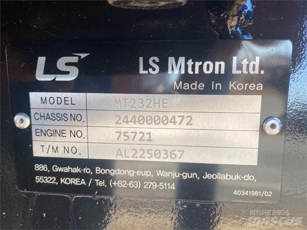LS MT232HE Ostalo za građevinarstvo