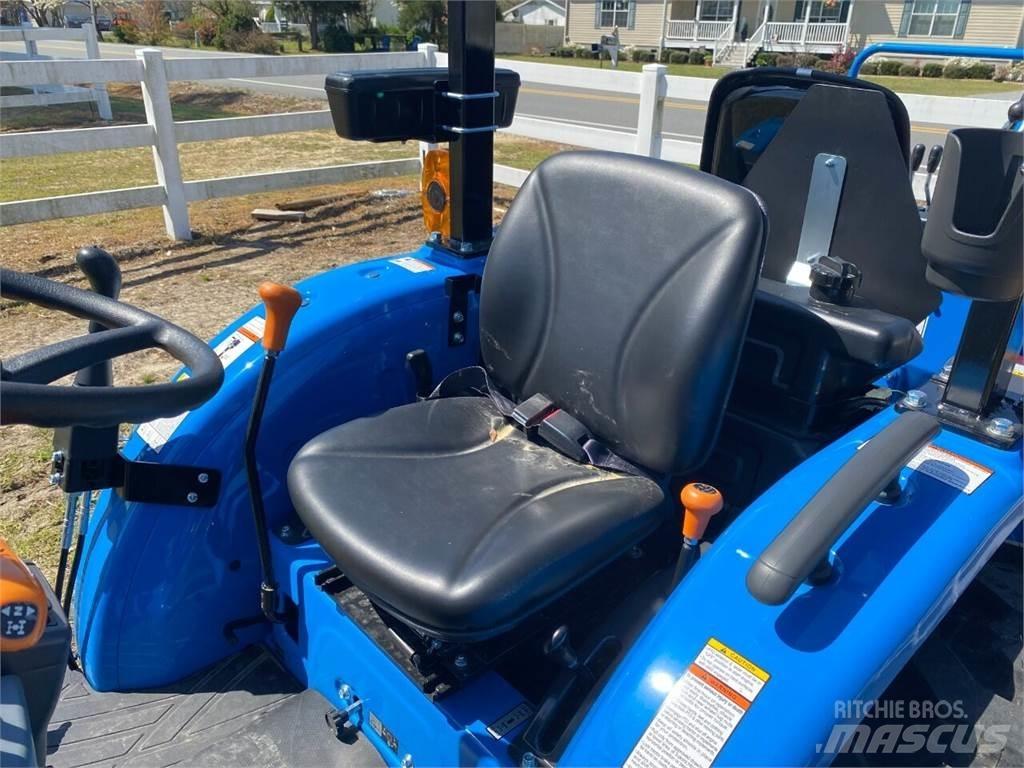 LS MT240E Ostalo za građevinarstvo