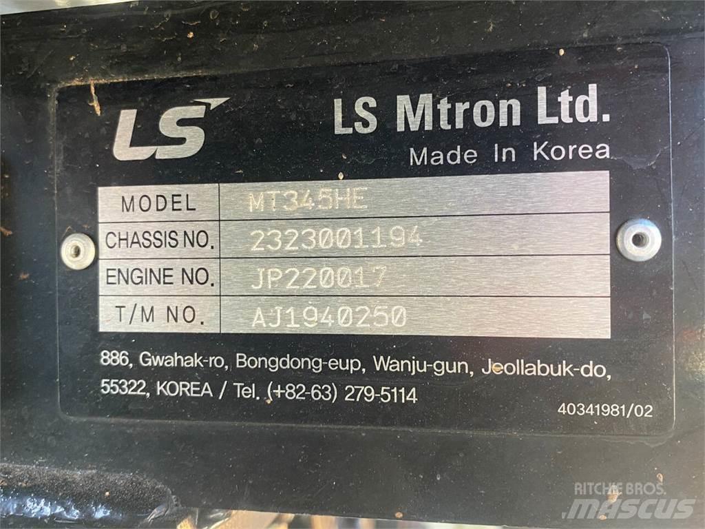 LS MT345E Ostalo za građevinarstvo