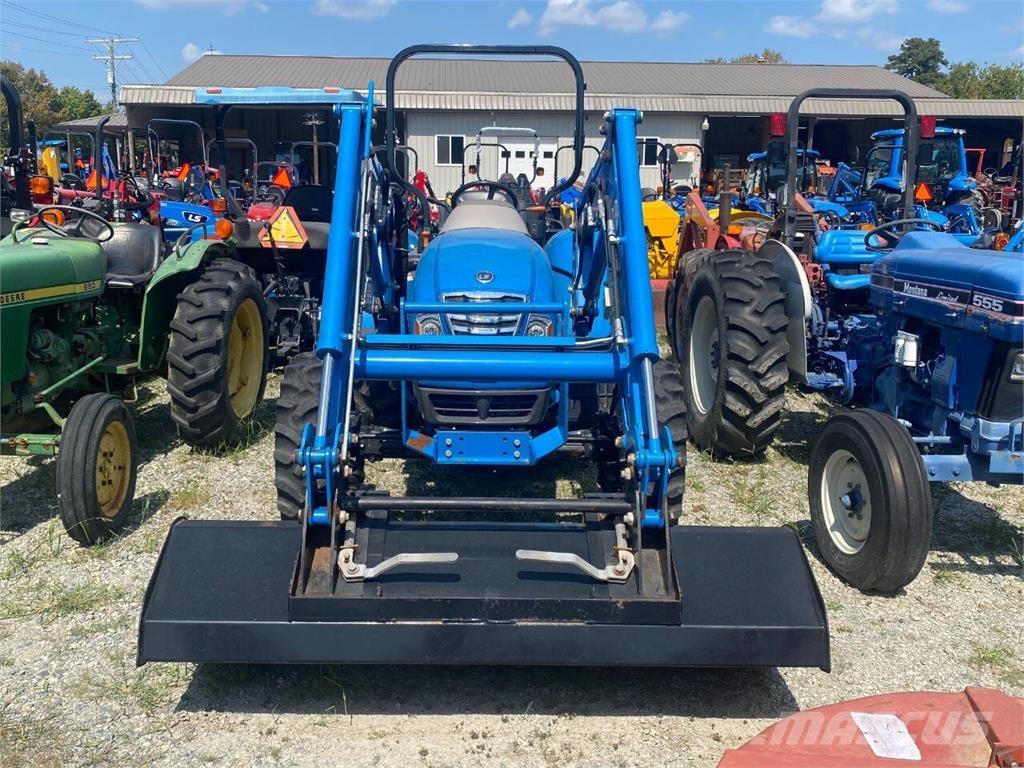 LS MT458 Ostalo za građevinarstvo