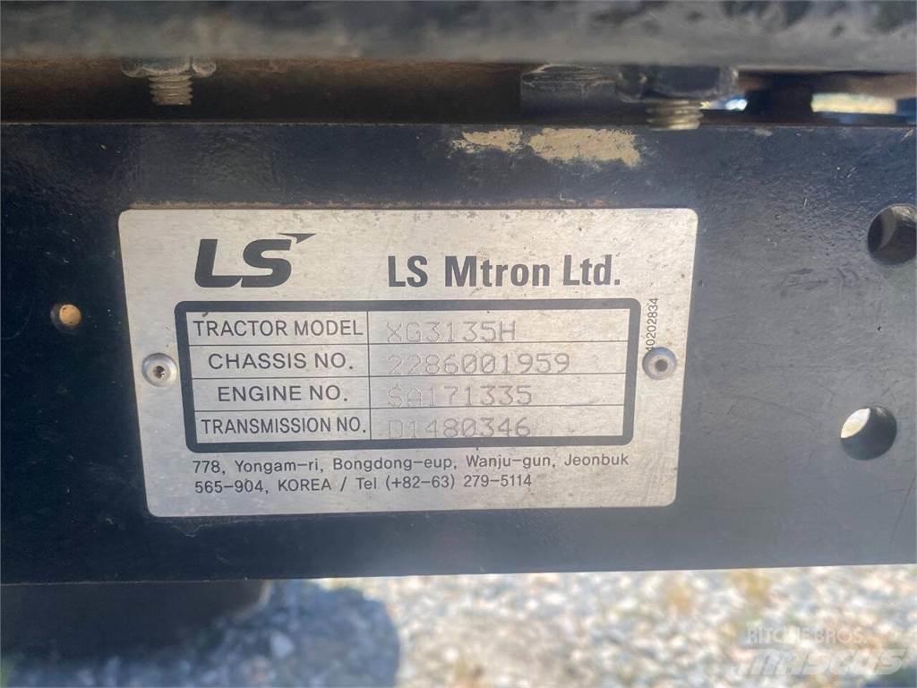 LS XG3135H Ostalo za građevinarstvo