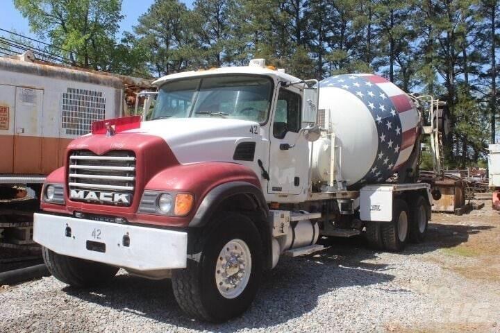 Mack CV513 Ostalo za građevinarstvo