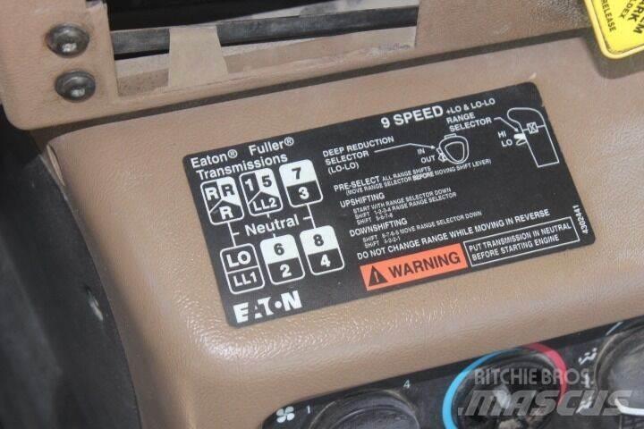 Mack CV513 Ostalo za građevinarstvo