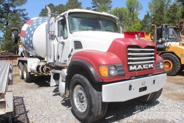 Mack CV513 Ostalo za građevinarstvo