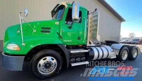 Mack CXU613 Ostalo za građevinarstvo