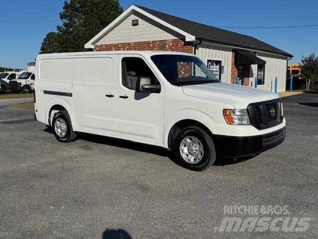 Nissan NV Ostalo za građevinarstvo