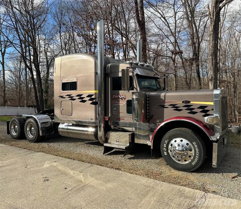 Peterbilt 379 Ostalo za građevinarstvo