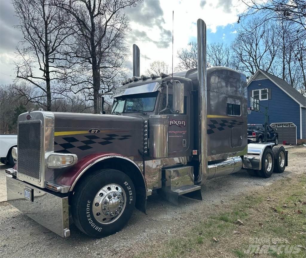 Peterbilt 379 Ostalo za građevinarstvo