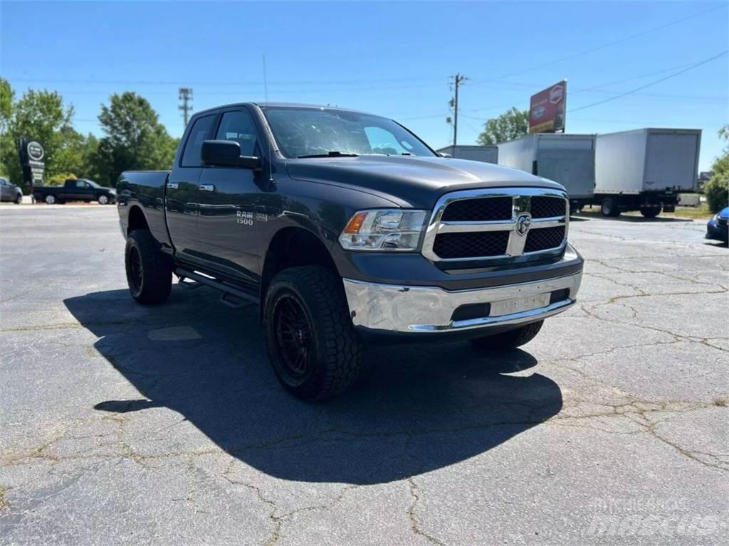 RAM 1500 Ostalo za građevinarstvo
