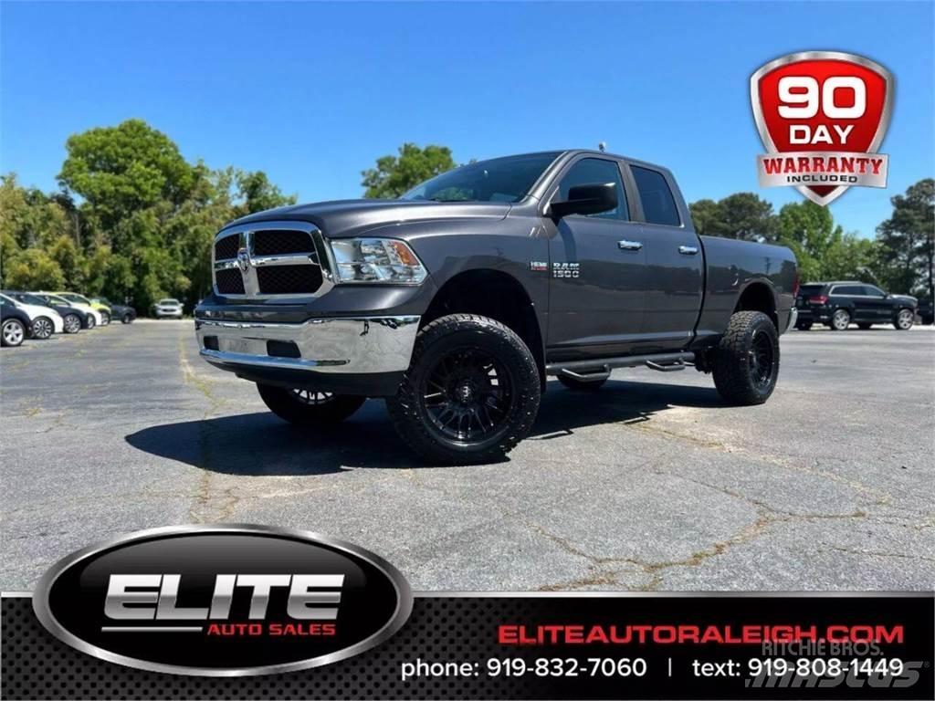 RAM 1500 Ostalo za građevinarstvo