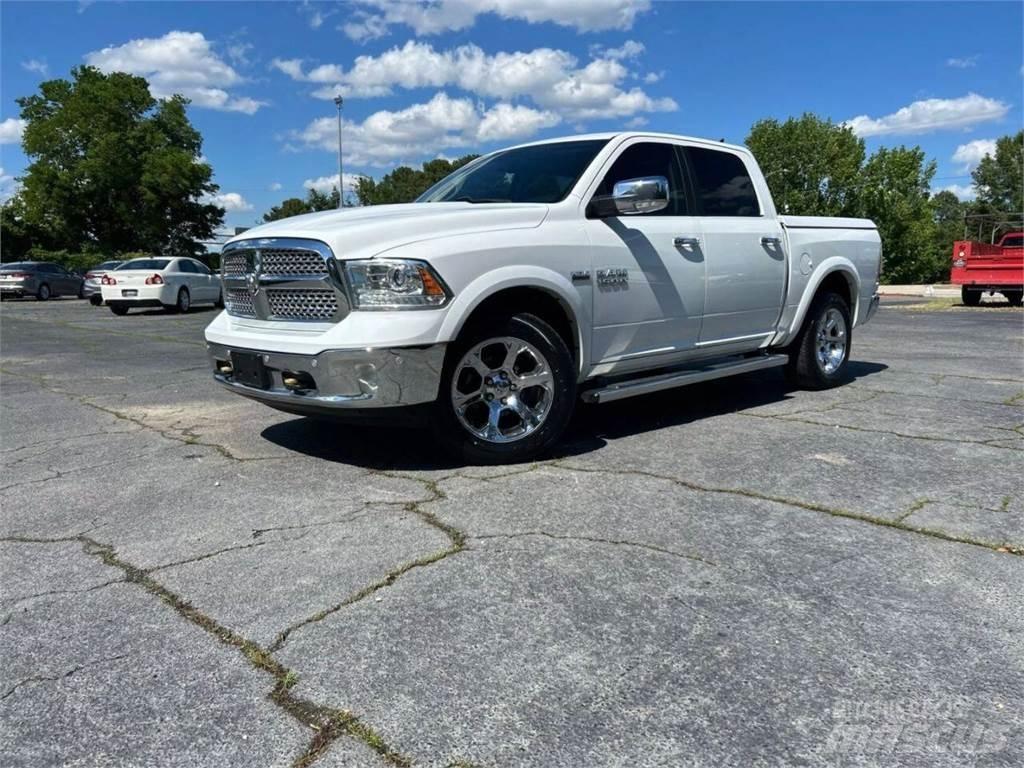 RAM 1500 Ostalo za građevinarstvo