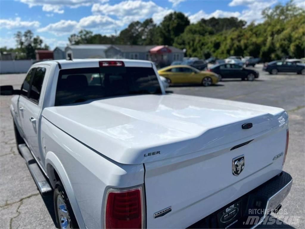 RAM 1500 Ostalo za građevinarstvo